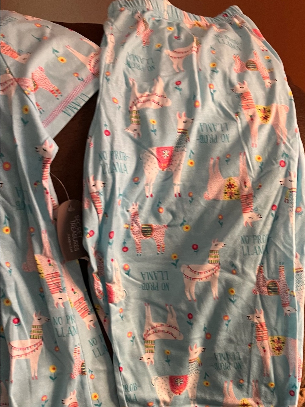 New w/tags pajamas size M